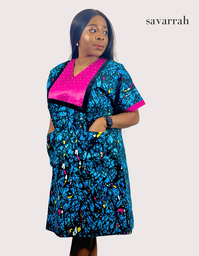 Regal Stoned BouBou (Short) - Image 2